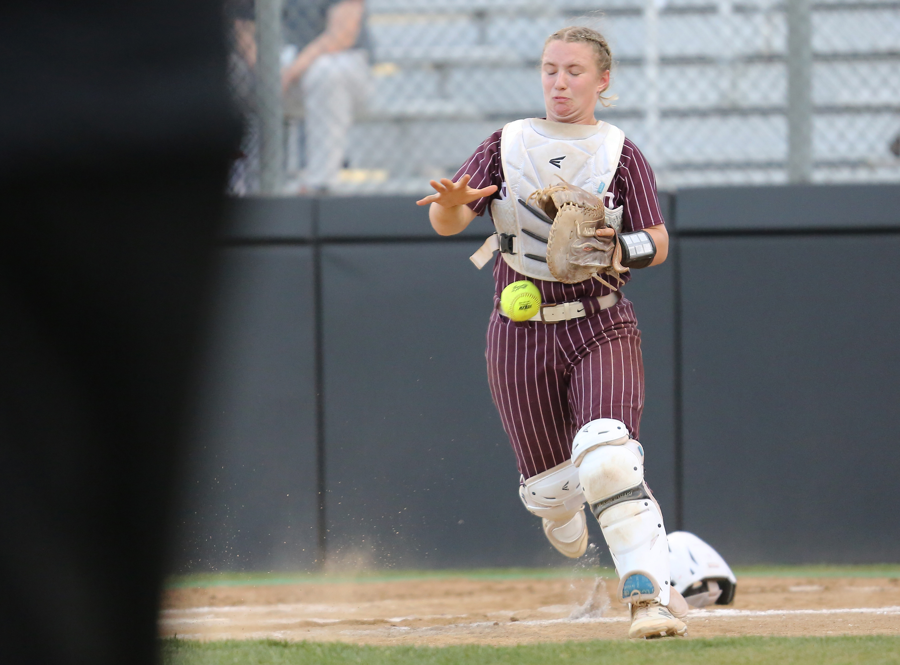 Flower Mound Marcus Plano Texas softball 041923 Brian McLean 7